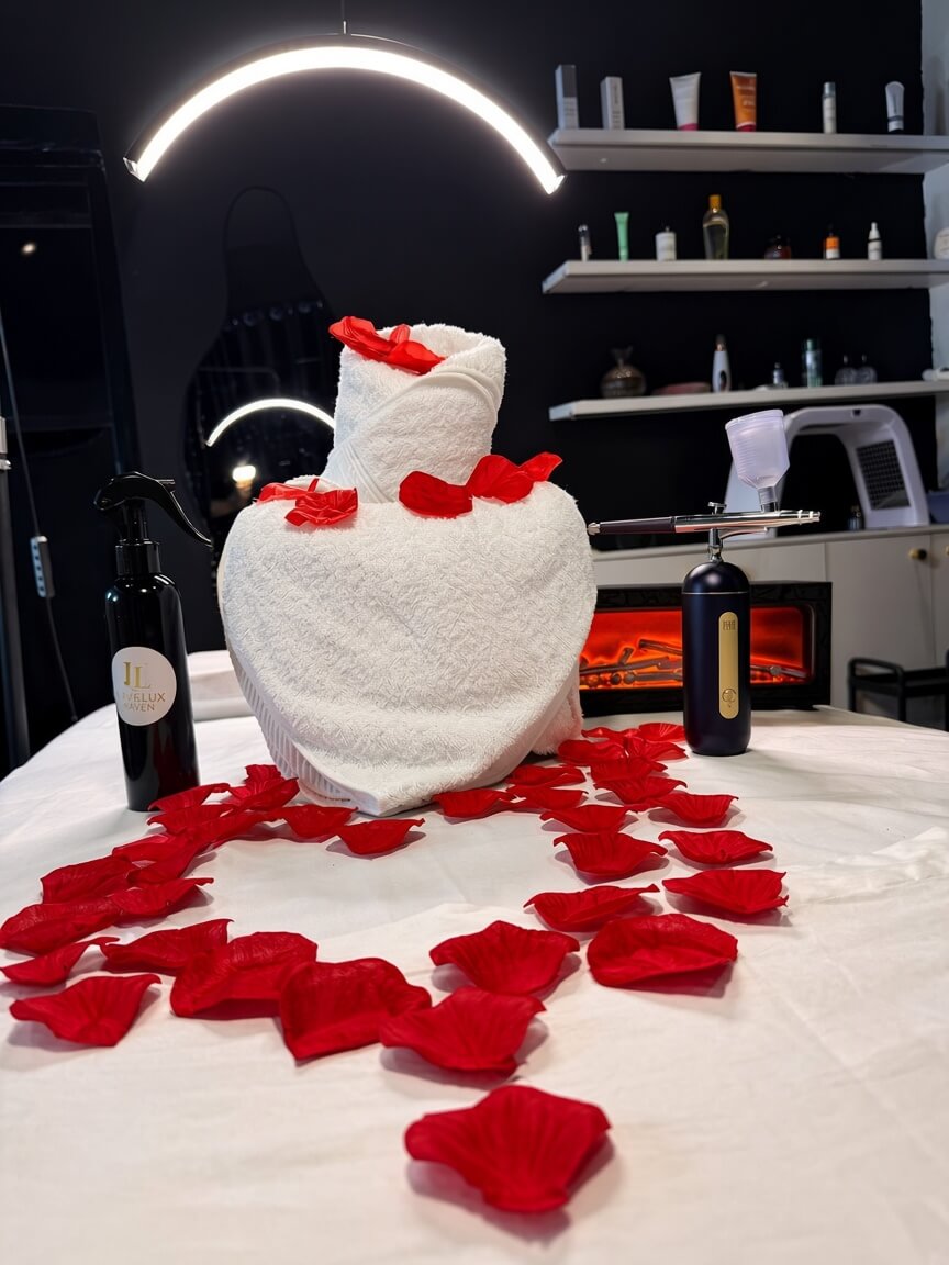 Spa rituals
